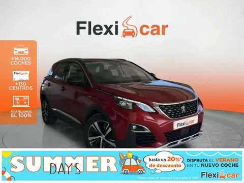 Used PEUGEOT 3008 Petrol 2018 Ad 