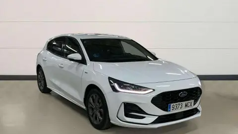 Annonce FORD FOCUS Essence 2022 d'occasion 