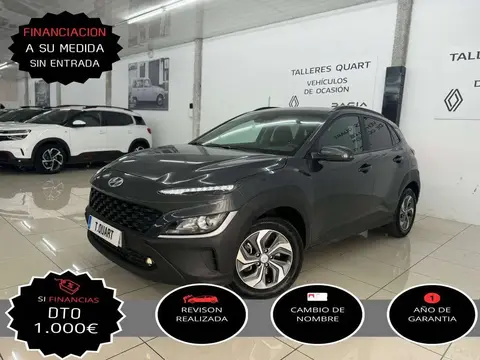 Annonce HYUNDAI KONA Hybride 2022 d'occasion 