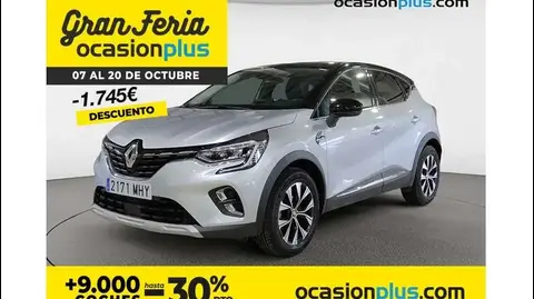 Annonce RENAULT CAPTUR Essence 2023 d'occasion 