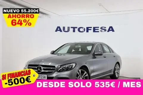 Used MERCEDES-BENZ CLASSE C Diesel 2016 Ad 