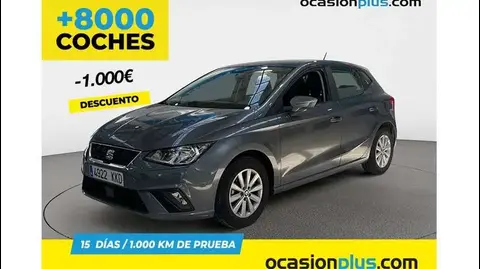 Annonce SEAT IBIZA Essence 2018 d'occasion 