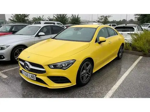 Used MERCEDES-BENZ CLASSE CLA Petrol 2021 Ad 