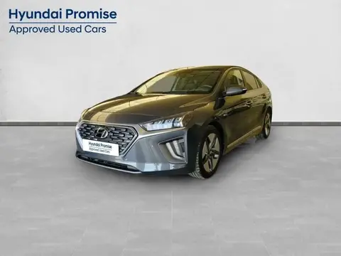 Annonce HYUNDAI IONIQ Hybride 2020 d'occasion 