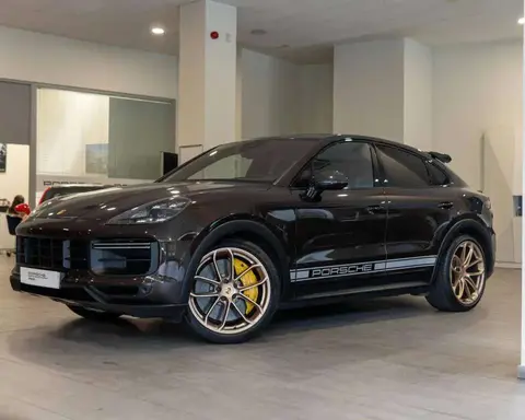 Annonce PORSCHE CAYENNE Essence 2022 d'occasion 