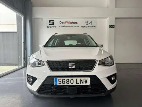 Annonce SEAT ARONA Essence 2021 d'occasion 