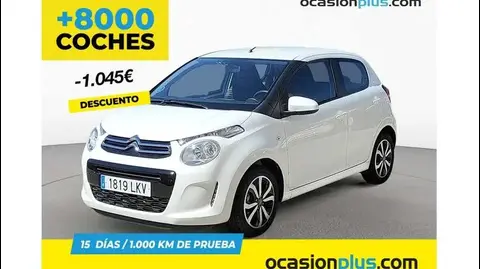 Annonce CITROEN C1 Essence 2020 d'occasion 