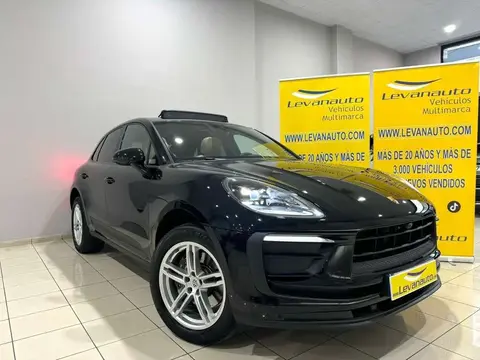 Used PORSCHE MACAN Petrol 2022 Ad 