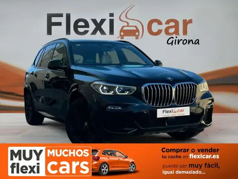 Used BMW X5 Petrol 2019 Ad 