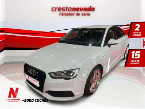 Annonce AUDI A3 Diesel 2016 d'occasion 