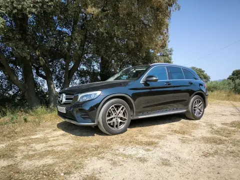 Used MERCEDES-BENZ CLASSE GLC Diesel 2018 Ad 