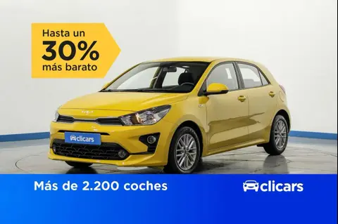 Used KIA RIO Petrol 2022 Ad 