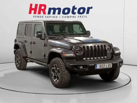 Used JEEP WRANGLER Petrol 2021 Ad 