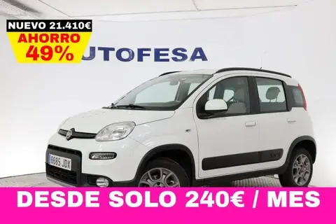 Annonce FIAT PANDA Diesel 2015 d'occasion 