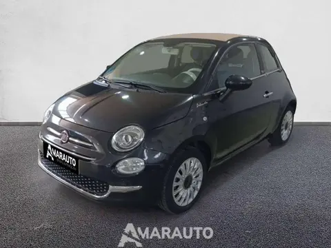 Annonce FIAT 500C Essence 2022 d'occasion 