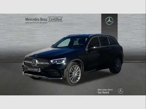 Used MERCEDES-BENZ CLASSE GLC Diesel 2020 Ad 