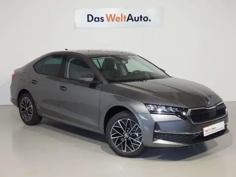 Used SKODA OCTAVIA Petrol 2024 Ad 