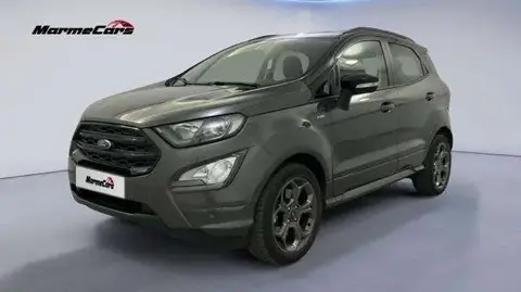 Annonce FORD ECOSPORT Essence 2019 d'occasion 