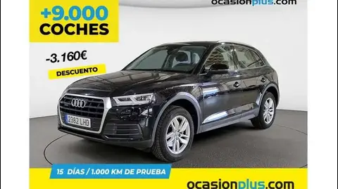 Annonce AUDI Q5 Diesel 2020 d'occasion 