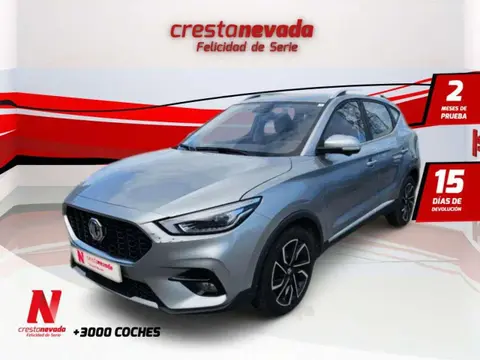 Annonce MG ZS Essence 2022 d'occasion 