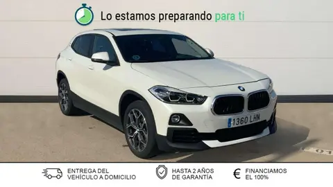 Used BMW X2 Petrol 2020 Ad 