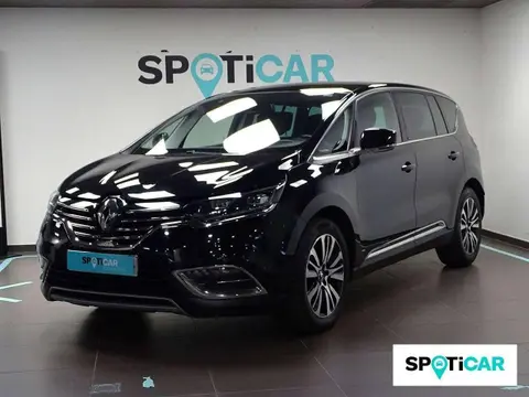 Annonce RENAULT ESPACE Diesel 2015 d'occasion 