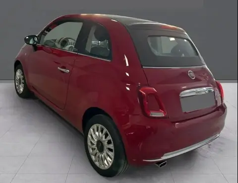 Annonce FIAT 500C Essence 2021 d'occasion 