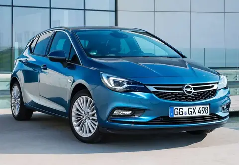 Used OPEL ASTRA Diesel 2019 Ad 