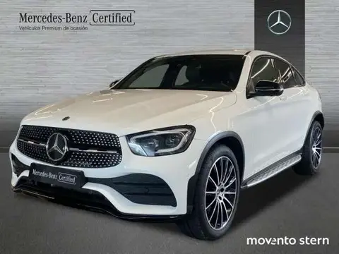 Annonce MERCEDES-BENZ CLASSE GLC Diesel 2019 d'occasion 