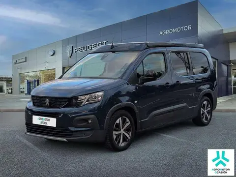 Annonce PEUGEOT RIFTER Essence 2021 d'occasion 