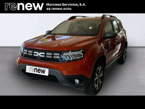 Annonce DACIA DUSTER Essence 2024 d'occasion 