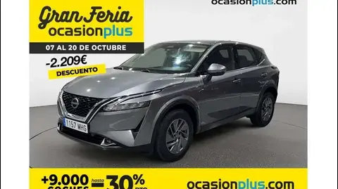 Annonce NISSAN QASHQAI Essence 2023 d'occasion 