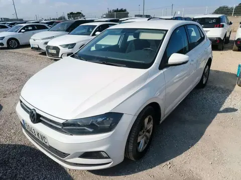 Annonce VOLKSWAGEN POLO Diesel 2019 d'occasion 