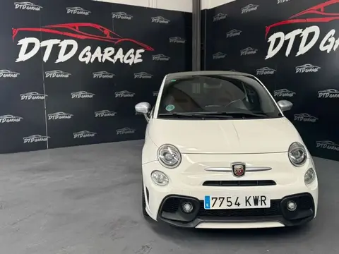 Annonce ABARTH 695 Essence 2019 d'occasion 