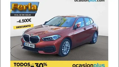 Used BMW SERIE 1 Petrol 2022 Ad 