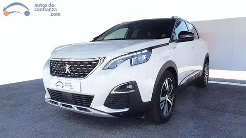 Annonce PEUGEOT 3008 Diesel 2020 d'occasion 