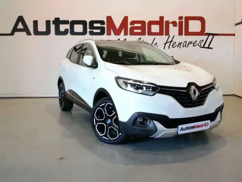 Annonce RENAULT KADJAR Essence 2018 d'occasion 