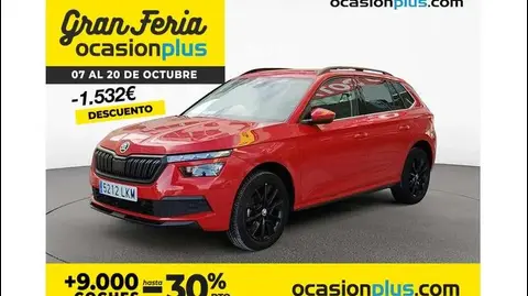 Used SKODA KAMIQ Petrol 2020 Ad 