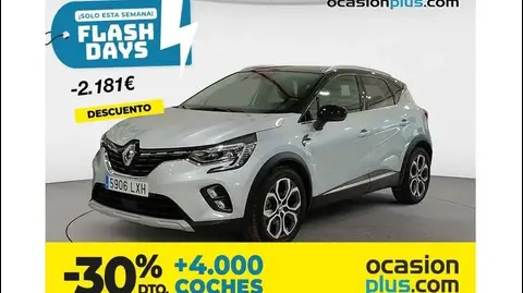 Used RENAULT CAPTUR Hybrid 2022 Ad 