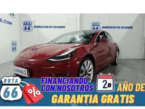 Used TESLA MODEL 3 Electric 2019 Ad 