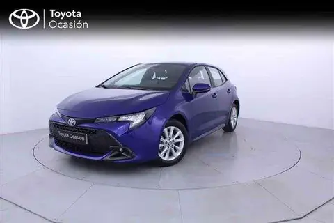 Used TOYOTA COROLLA Hybrid 2024 Ad 