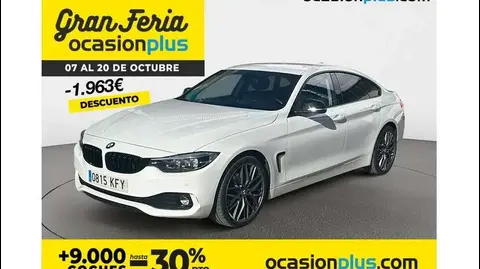 Used BMW SERIE 4 Diesel 2017 Ad 