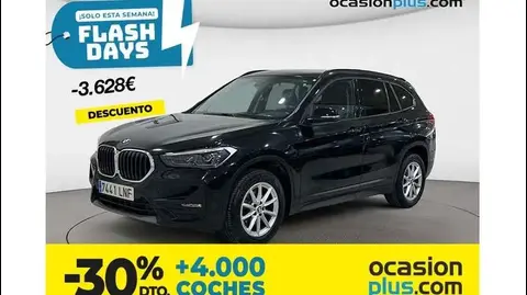 Annonce BMW X1 Diesel 2021 d'occasion 