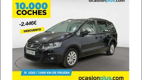 Annonce SEAT ALHAMBRA Diesel 2018 d'occasion 