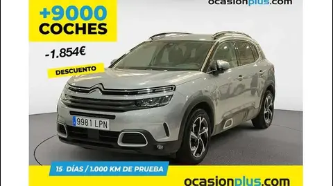 Annonce CITROEN C5 AIRCROSS Diesel 2021 d'occasion 