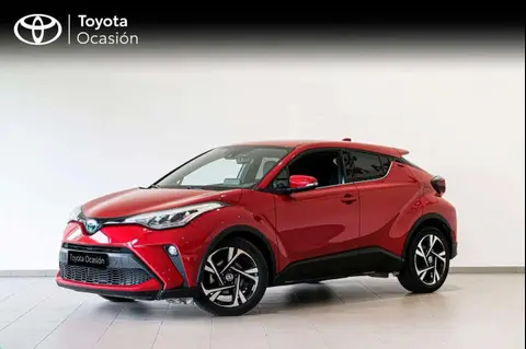 Annonce TOYOTA C-HR Hybride 2023 d'occasion 