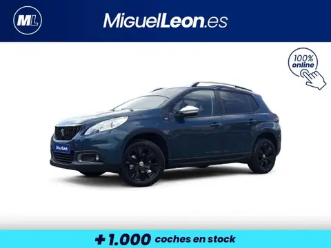 Used PEUGEOT 2008 Petrol 2017 Ad 