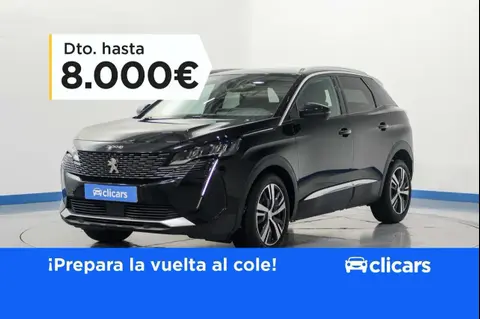 Annonce PEUGEOT 3008 Essence 2021 d'occasion 