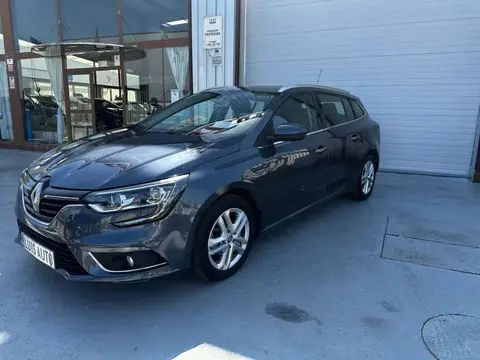 Annonce RENAULT MEGANE Diesel 2020 d'occasion 