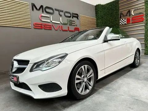 Used MERCEDES-BENZ CLASSE E Petrol 2015 Ad 